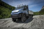 Iveco Daily 55 4x4 Chassis Cab 2016 года